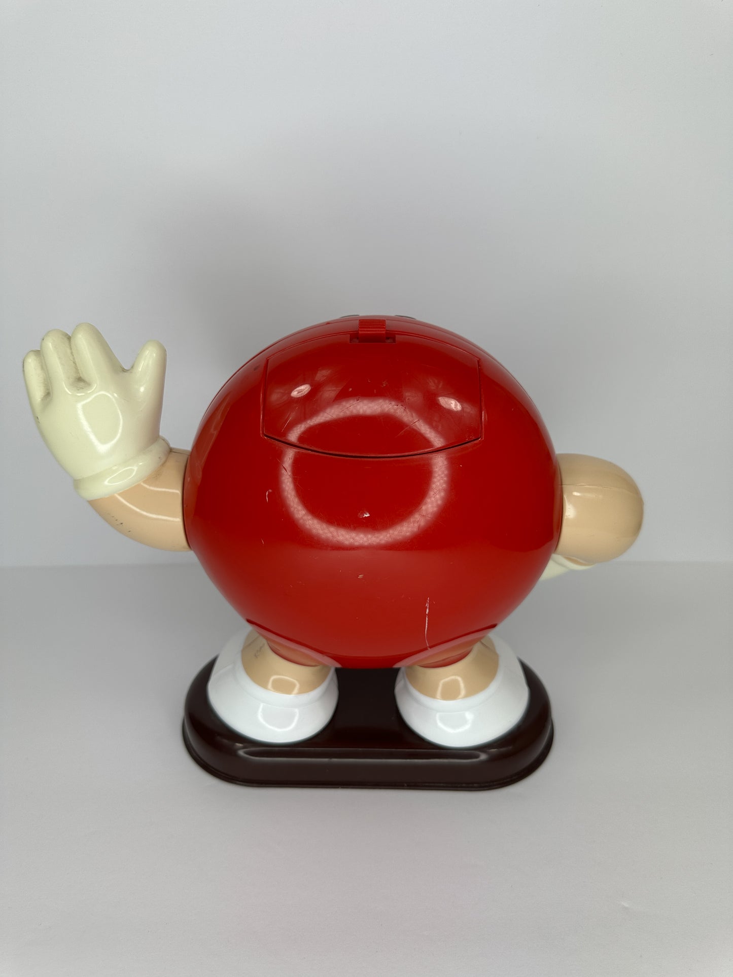 M&M’s Red Waving
