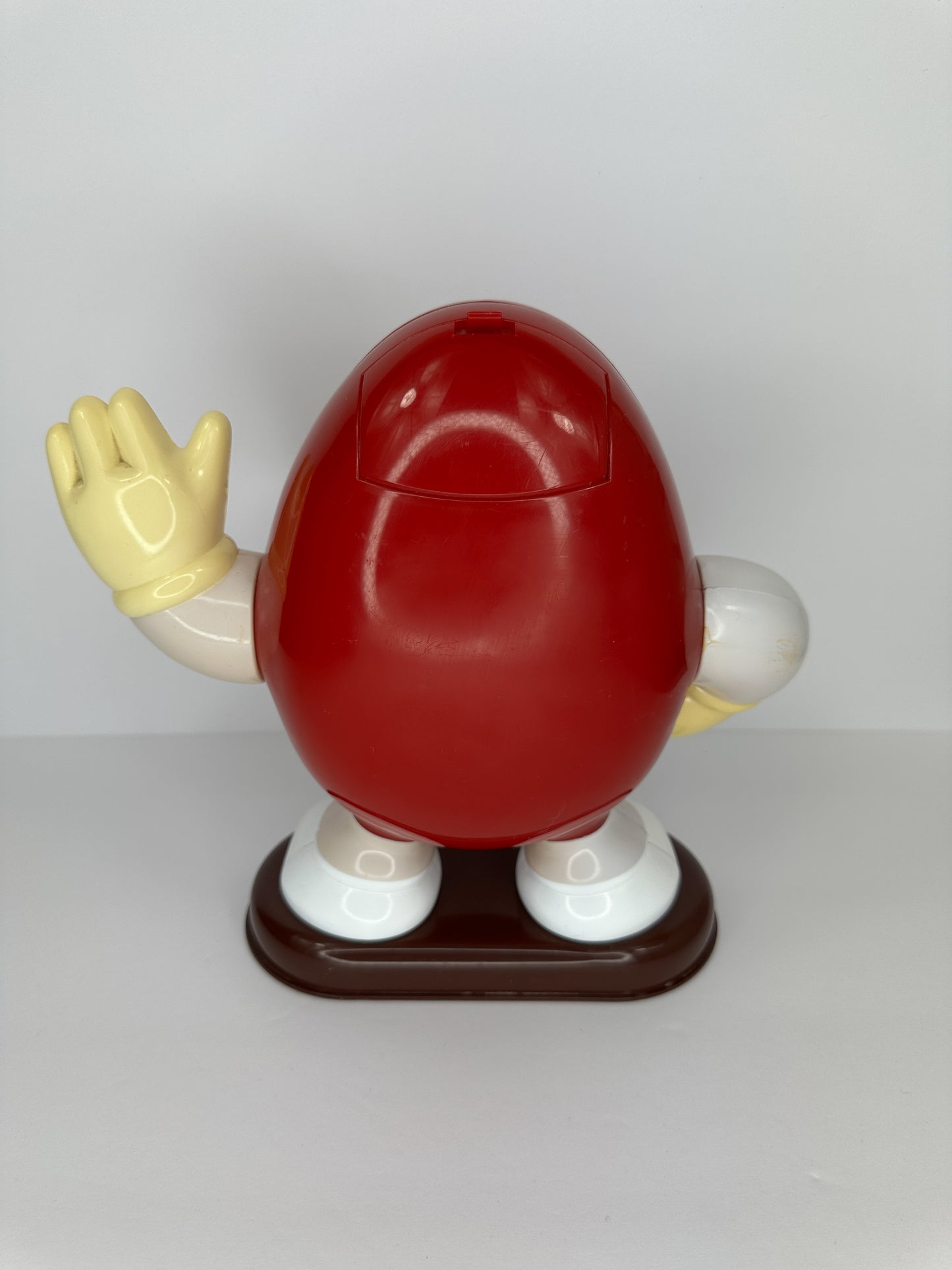M&M’s Red Peanut Waving