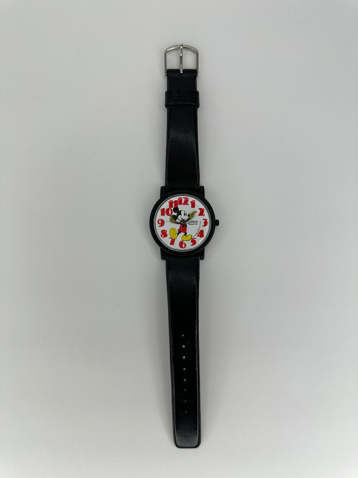 Lorus Mickey Watch