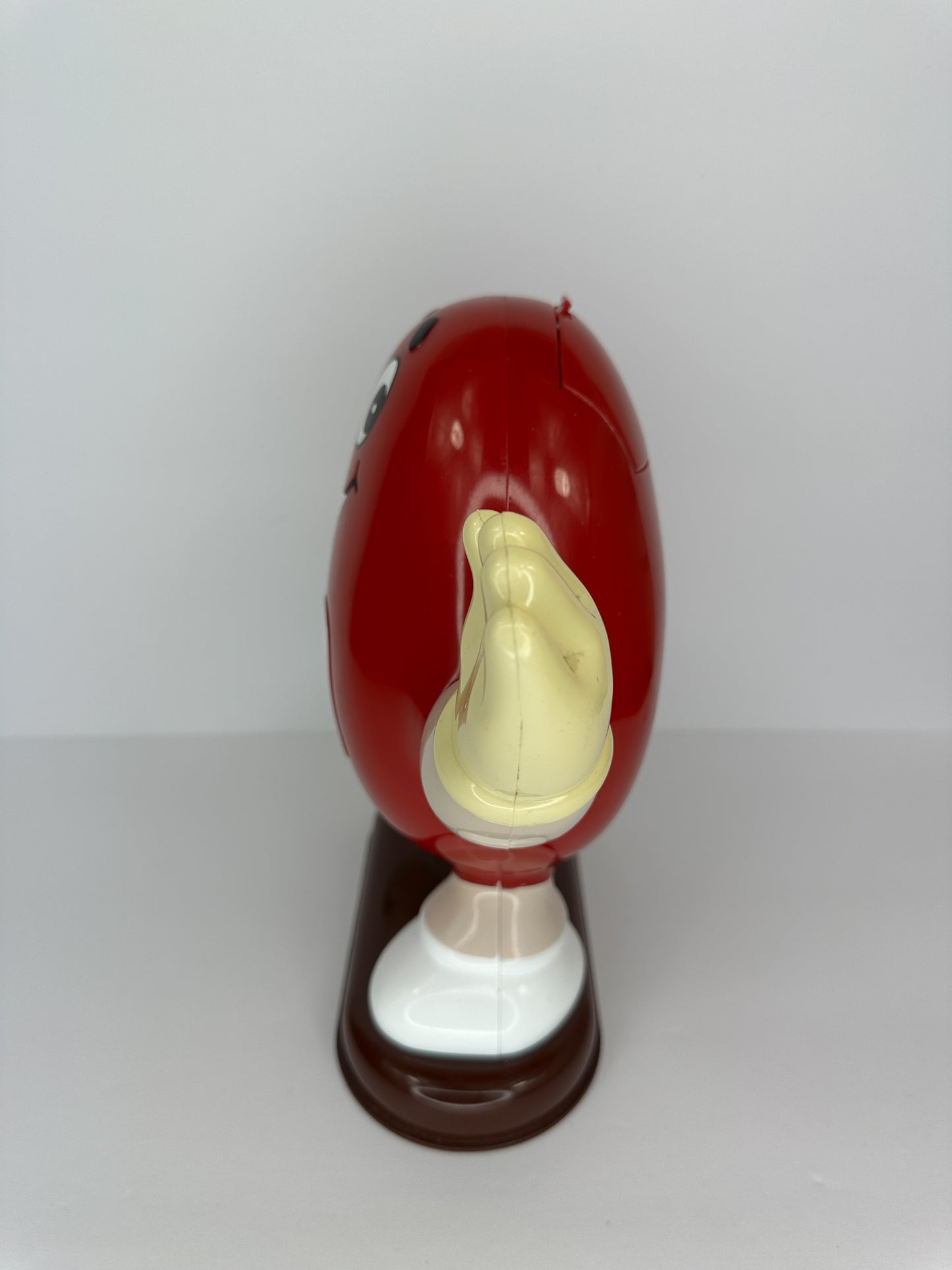 M&M’s Red Peanut Waving