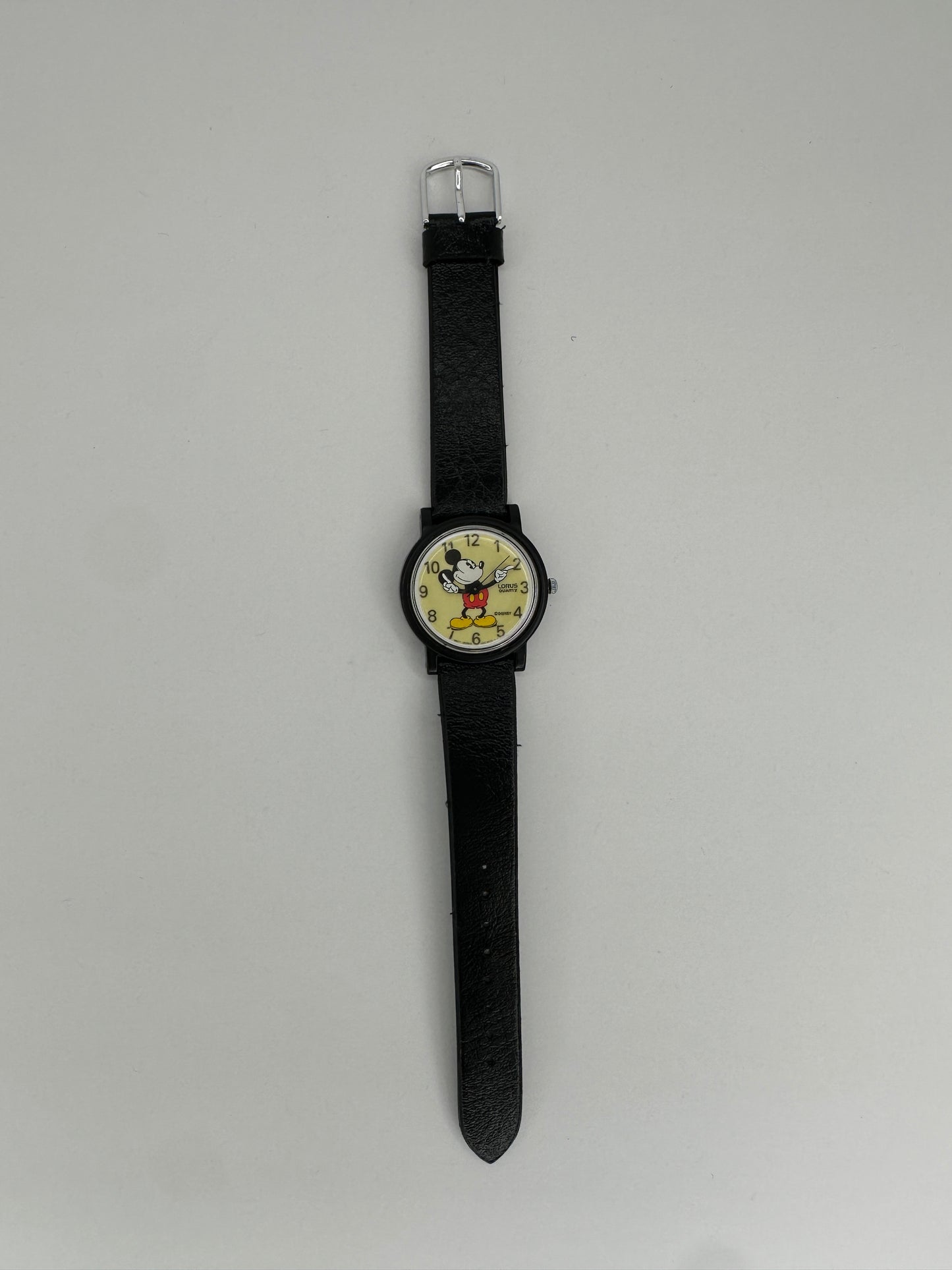 Lorus Mickey Mouse Watch