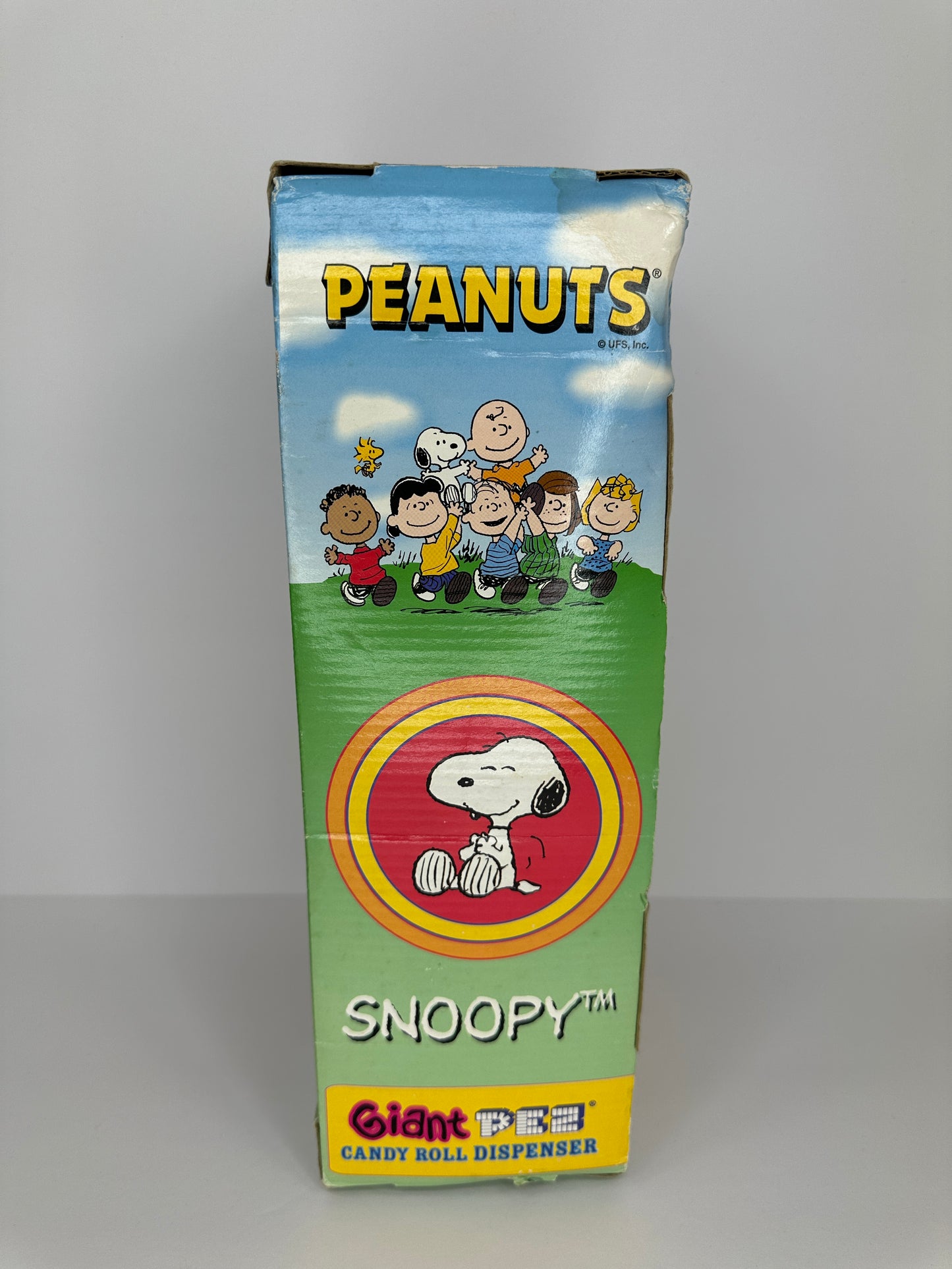 Peanuts Snoopy Giant PEZ