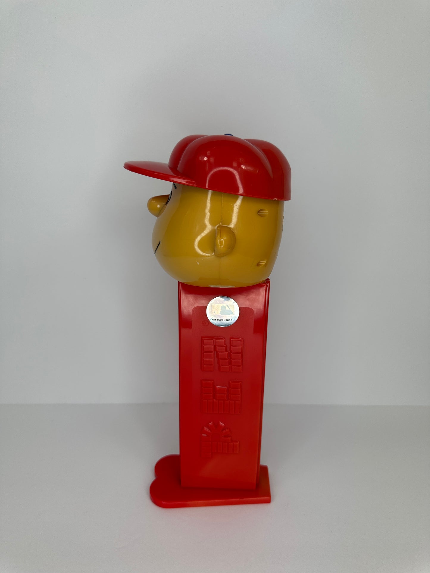 Peanuts Charlie Brown Phillies Giant Pez
