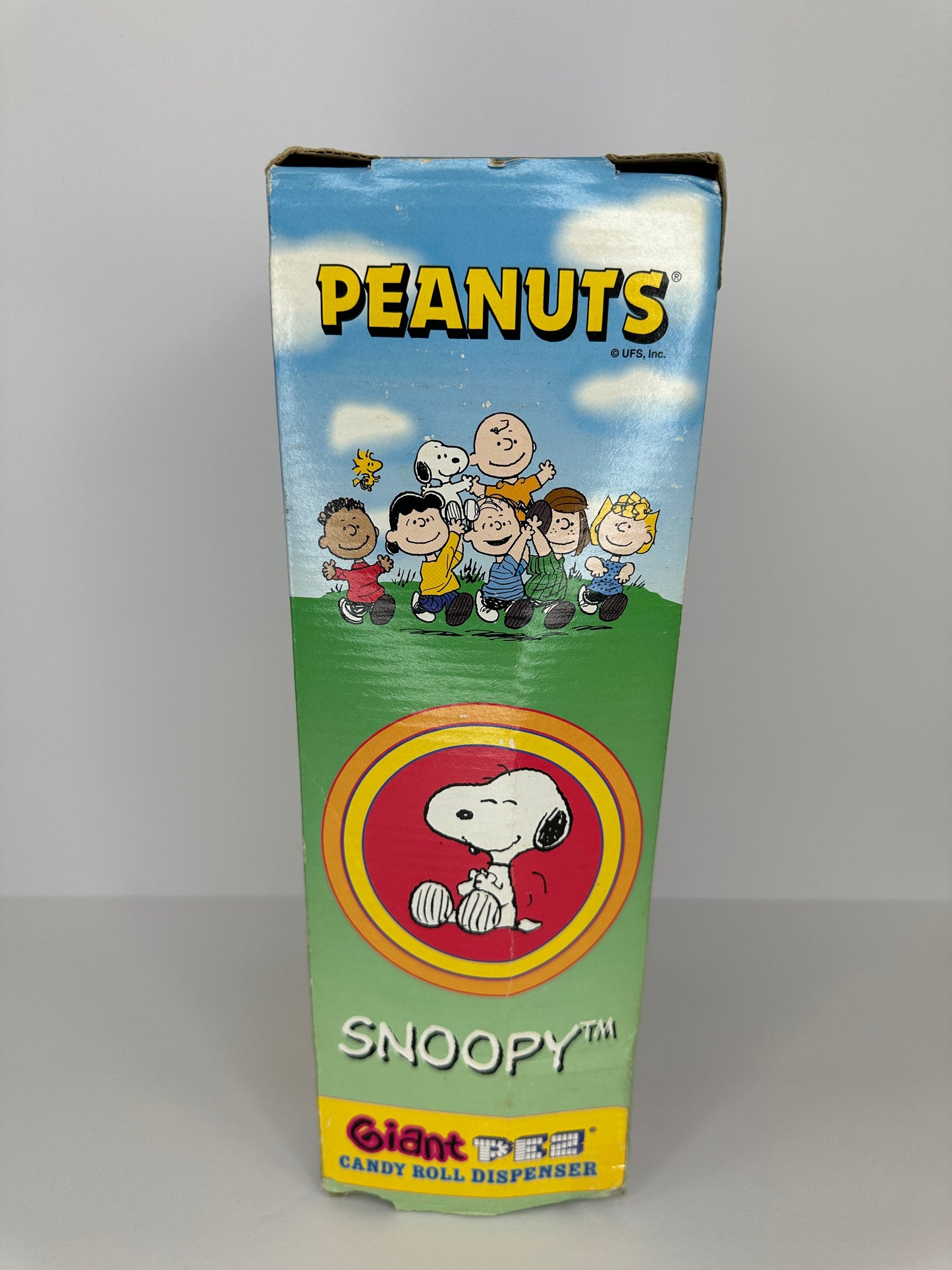 Peanuts Snoopy Giant PEZ