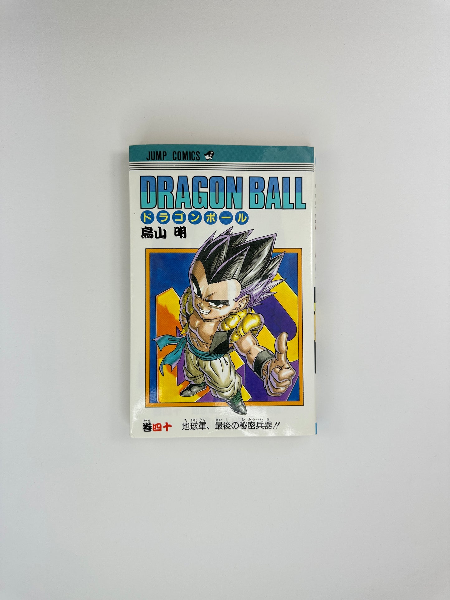 Dragon Ball Manga