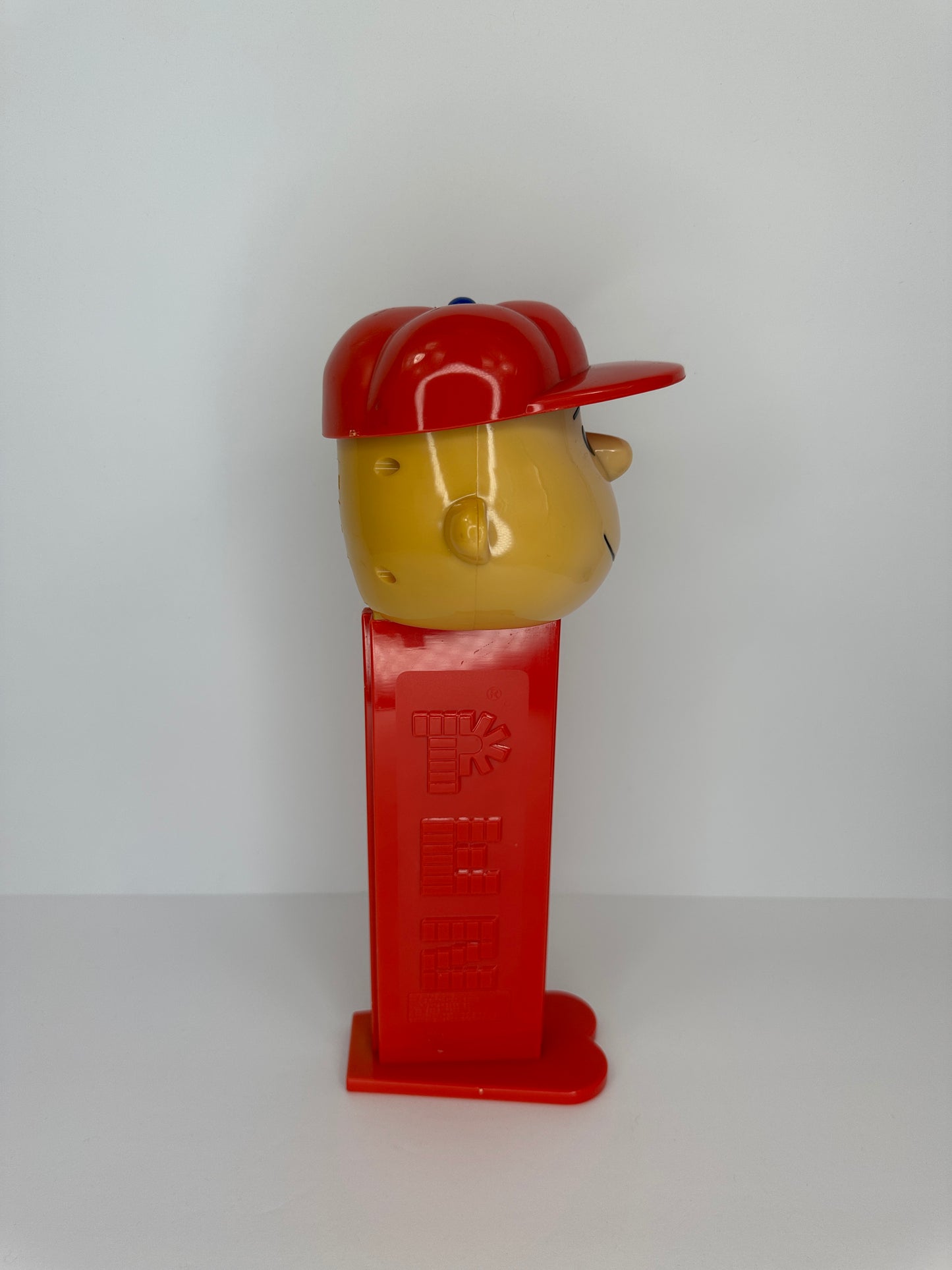 Peanuts Charlie Brown Phillies Giant Pez