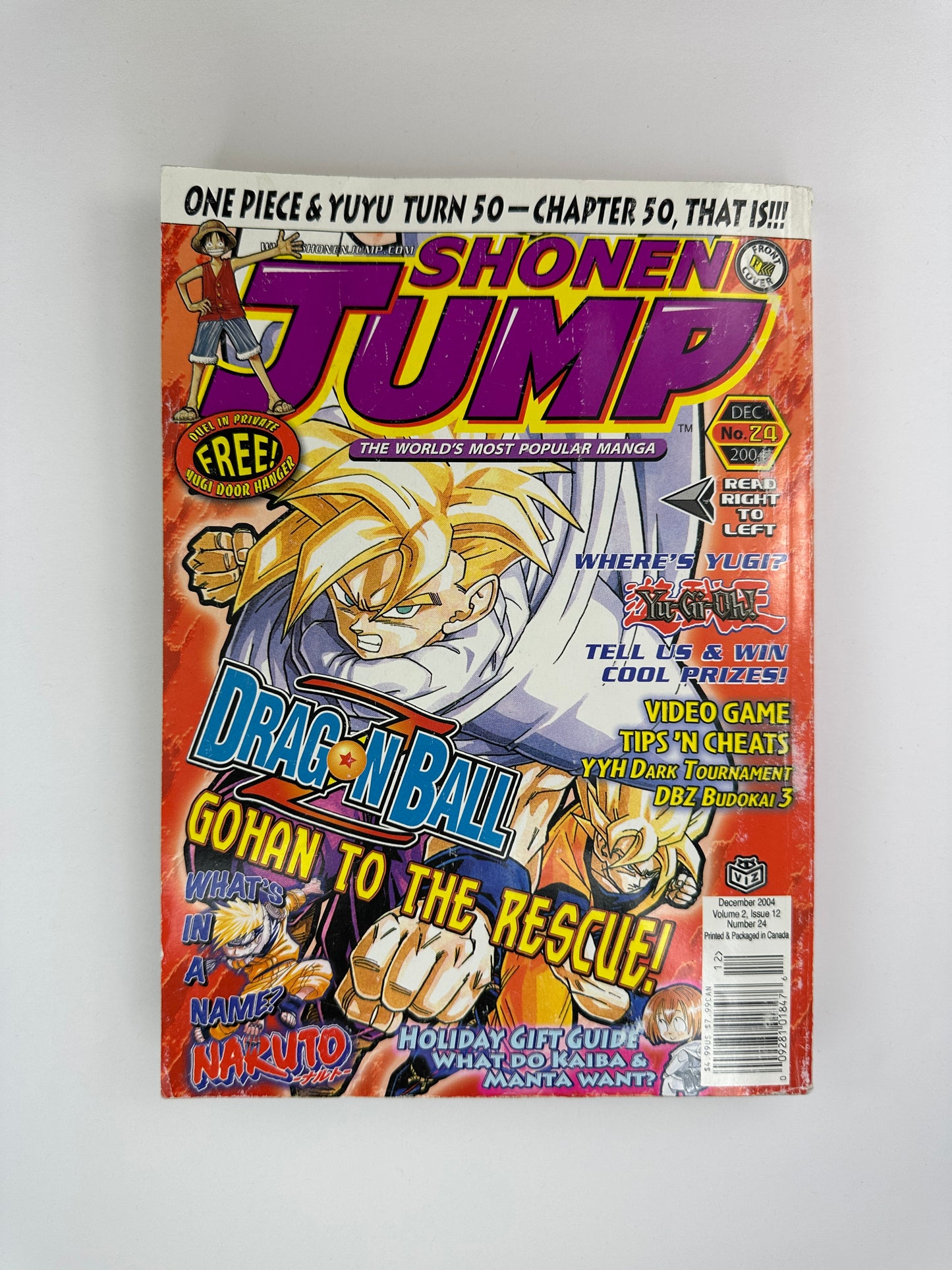 Shonen Jump