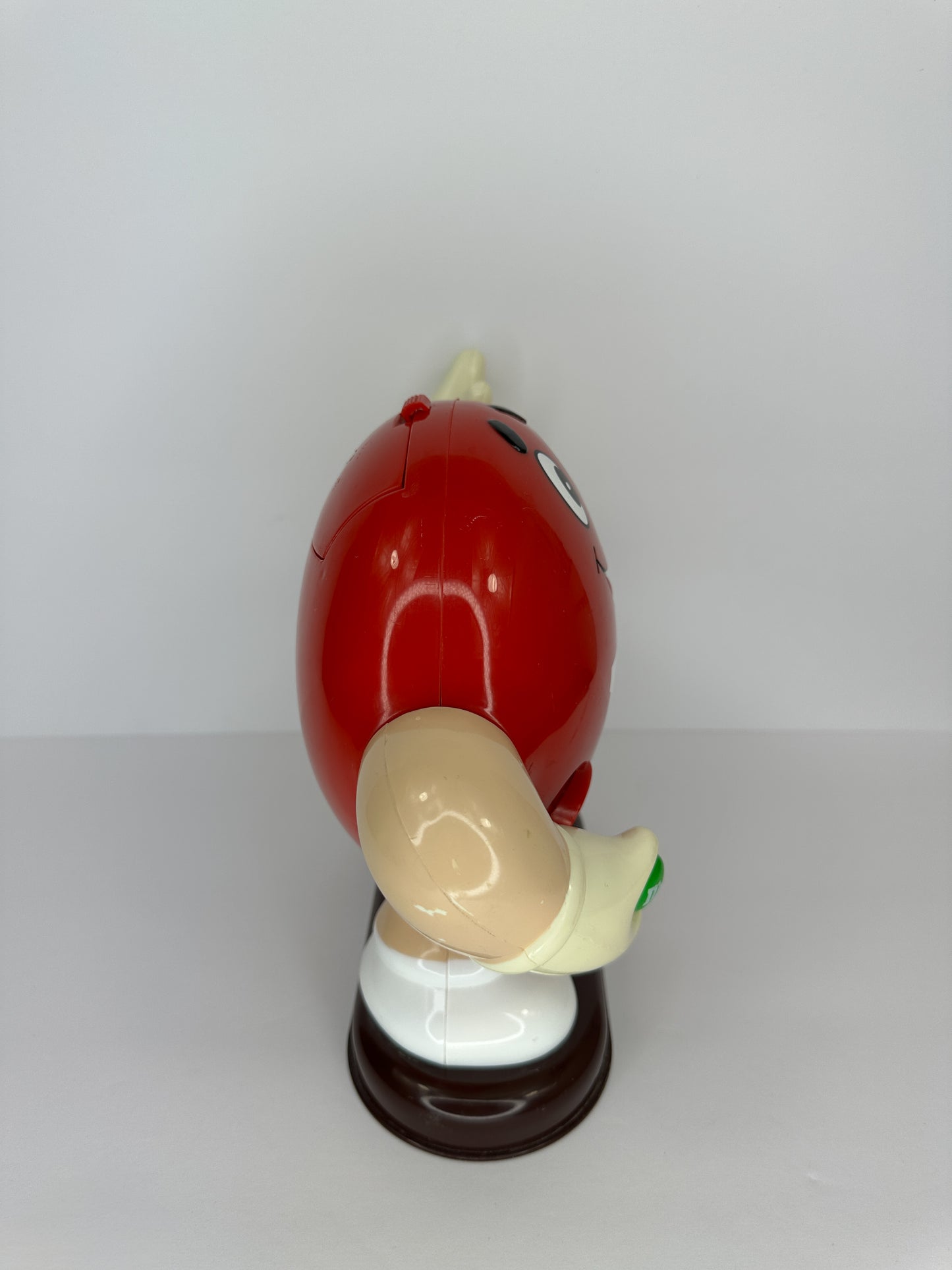 M&M’s Red Waving