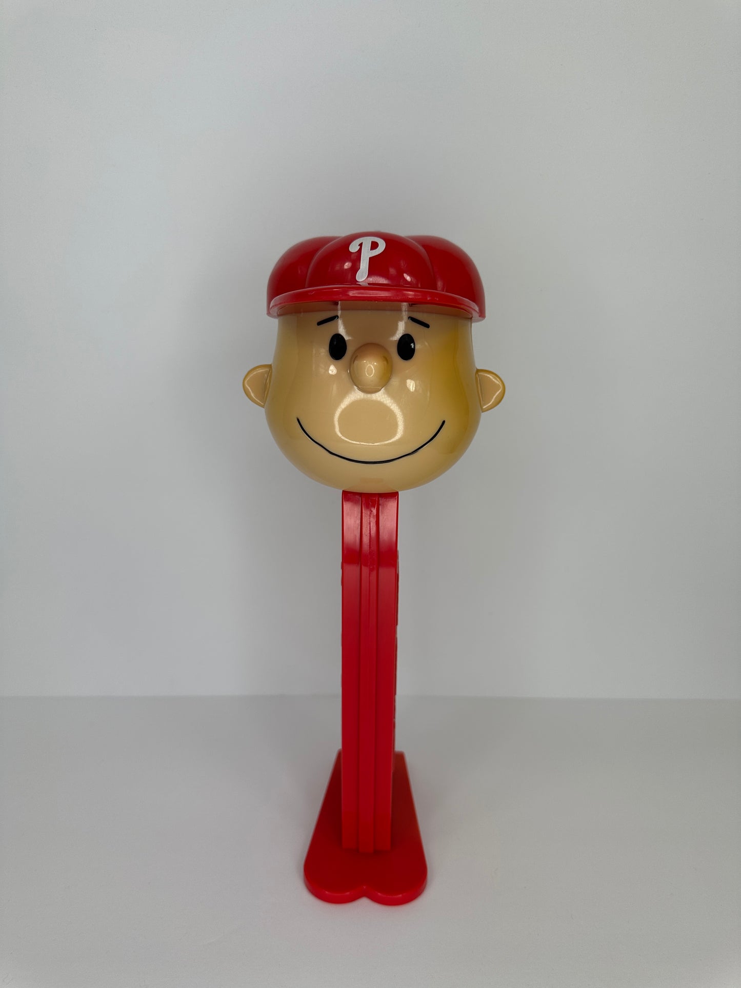 Peanuts Charlie Brown Phillies Giant Pez