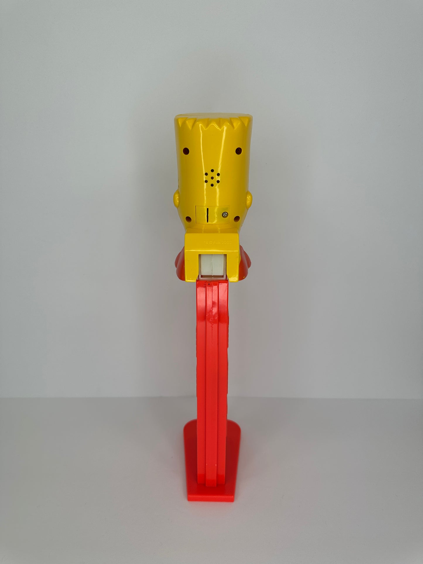 Bart Simpson Giant PEZ
