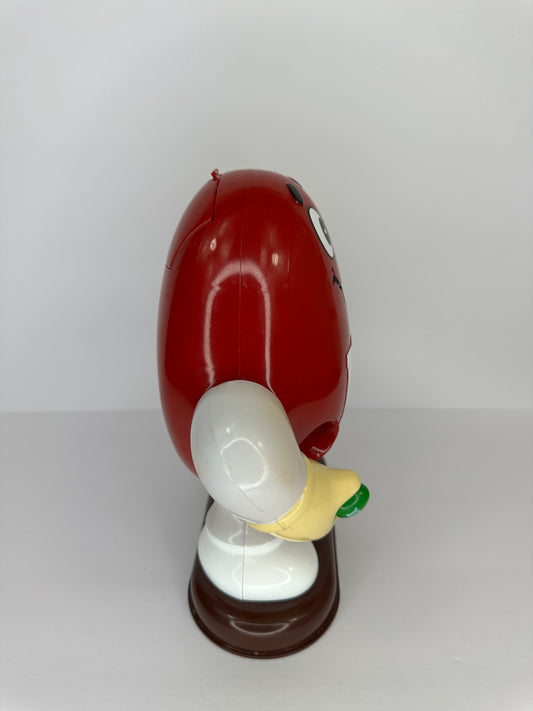 M&M’s Red Peanut Waving