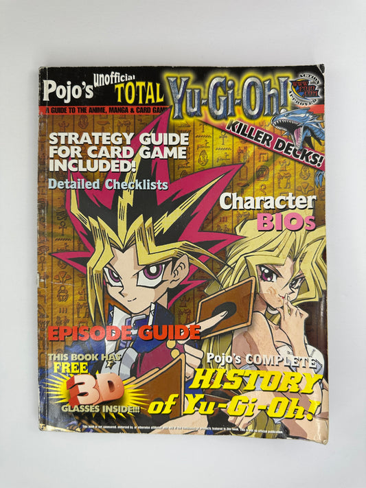 Pojo’s Total Yu-Gi-Oh Guide