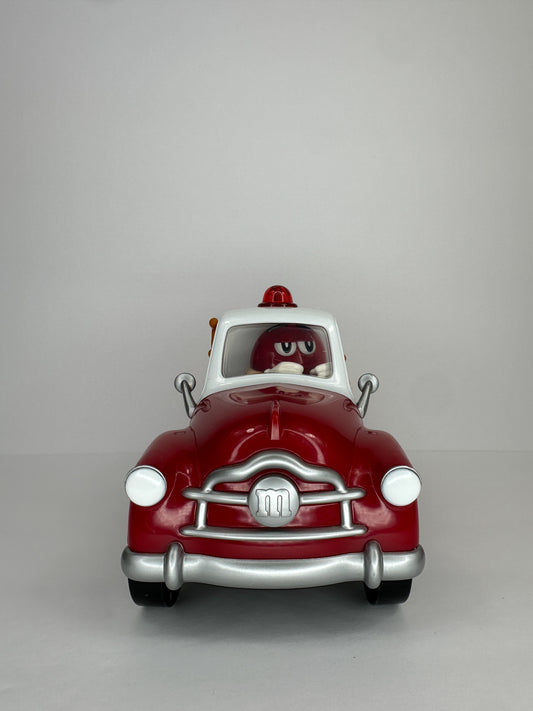M&M’s Red’s Firetruck