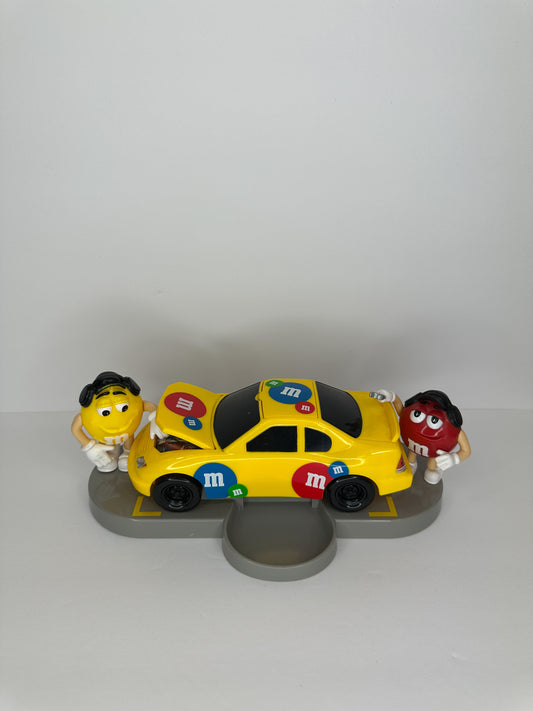 M&M’s Under the Hood