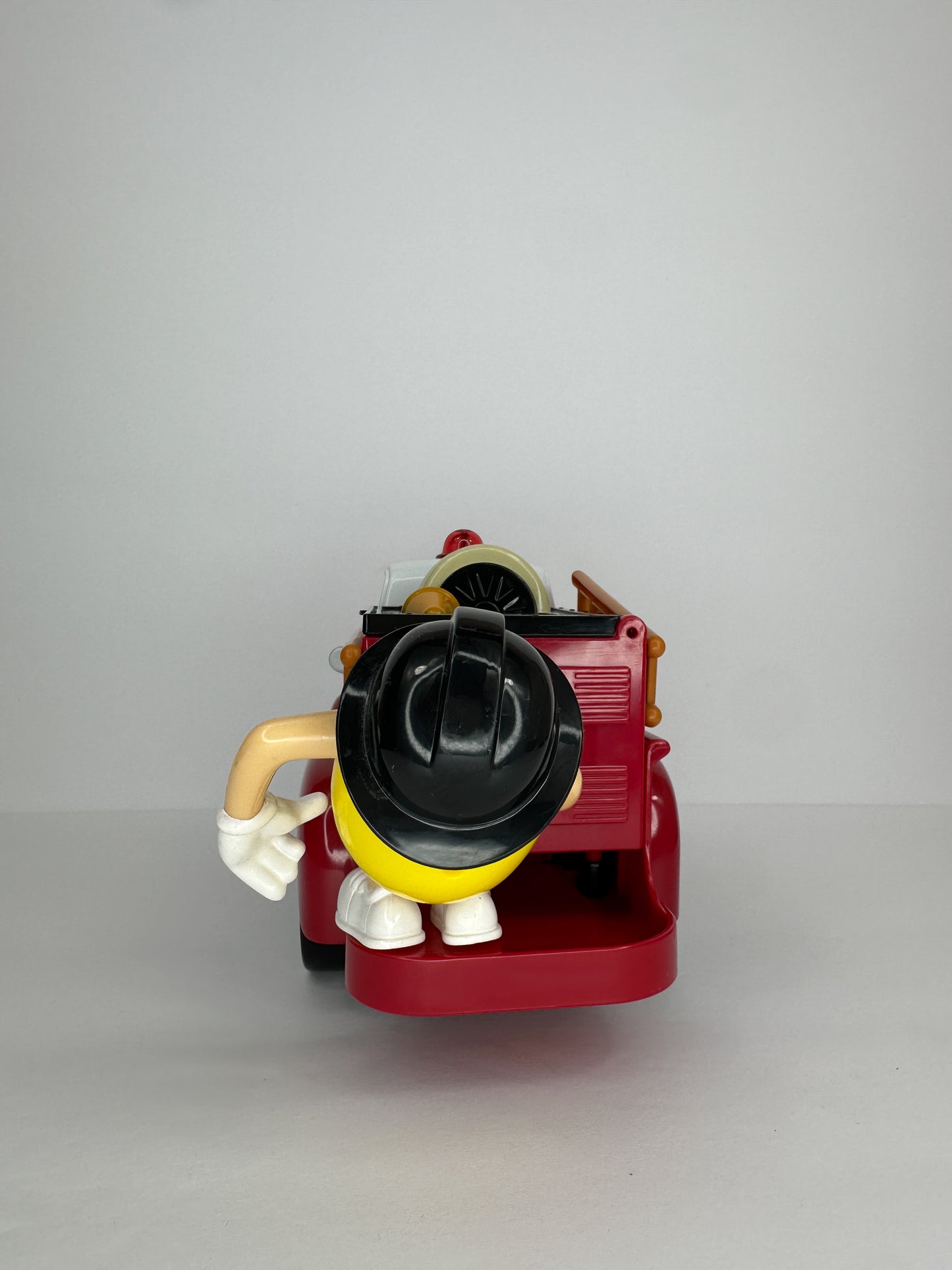 M&M’s Red’s Firetruck