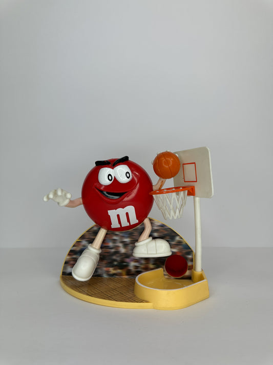 M&M’s Jammin Red