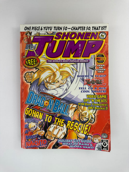 Shonen Jump