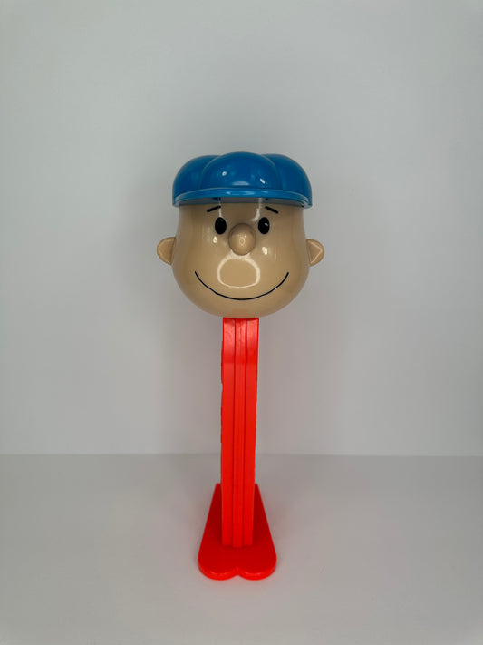 Peanuts Charlie Brown Giant PEZ