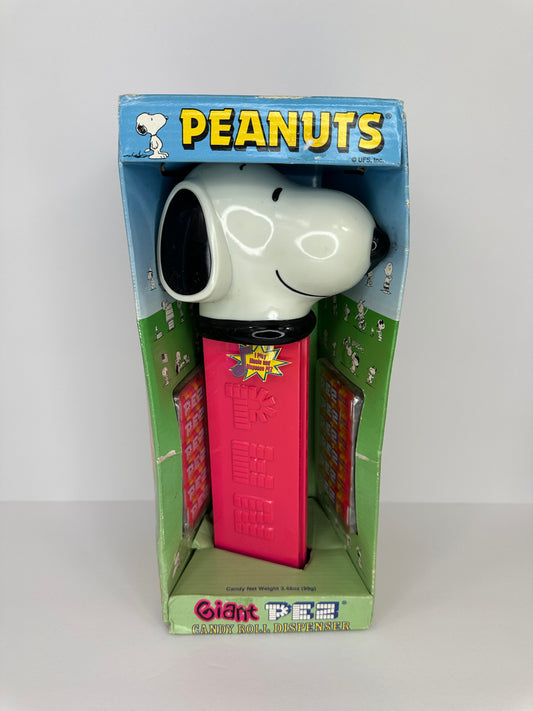 Peanuts Snoopy Giant PEZ